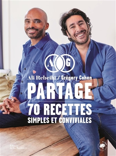 Front cover_Partage