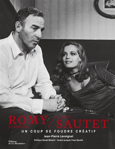 Couverture_Romy Schneider-Claude Sautet