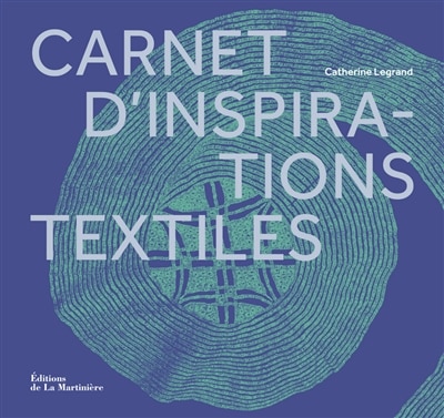 Front cover_Carnet d'inspirations textiles