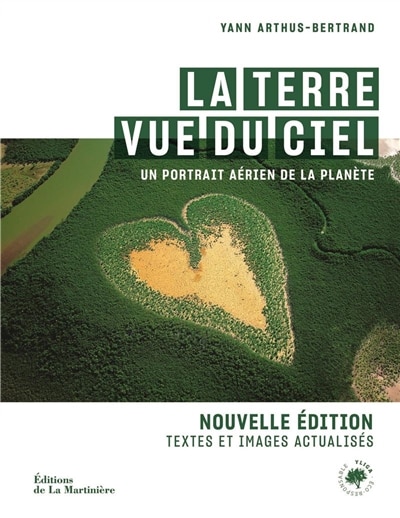 Front cover_La Terre vue du ciel