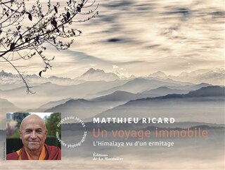 Front cover_Un voyage immobile : l'Himalaya vu d'un ermitage