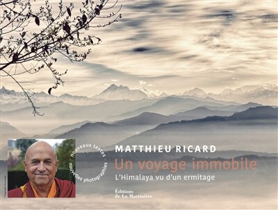 Front cover_Un voyage immobile : l'Himalaya vu d'un ermitage