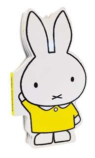 Couverture_Mes premiers mots avec Miffy