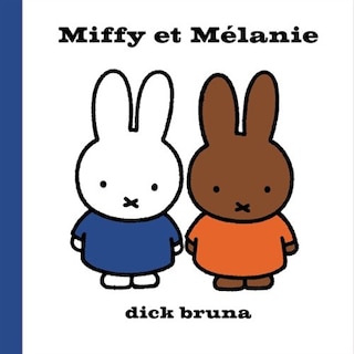 Front cover_Miffy et Mélanie