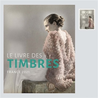 Front cover_Le livre des timbres