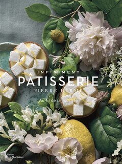 Front cover_Infiniment pâtisserie : au fil de la journée