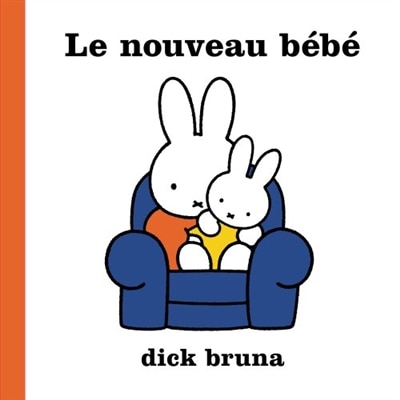 Front cover_Le nouveau bébé