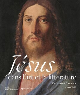 Couverture_Jésus dans l'art et la littérature