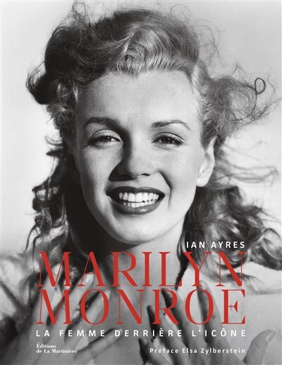 Couverture_Marilyn Monroe