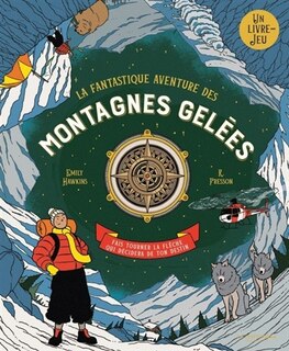Front cover_La fantastique aventure des montagnes gelées