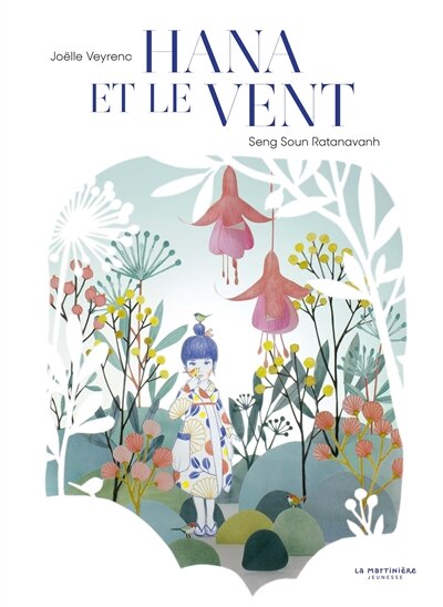 Couverture_Hana et le vent