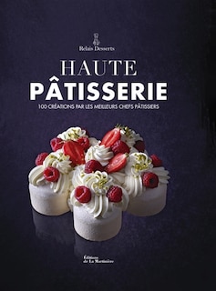 Front cover_Haute pâtisserie