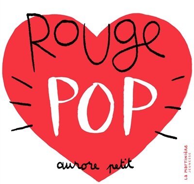 Front cover_Rouge pop