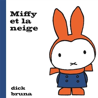 Couverture_Miffy et la neige