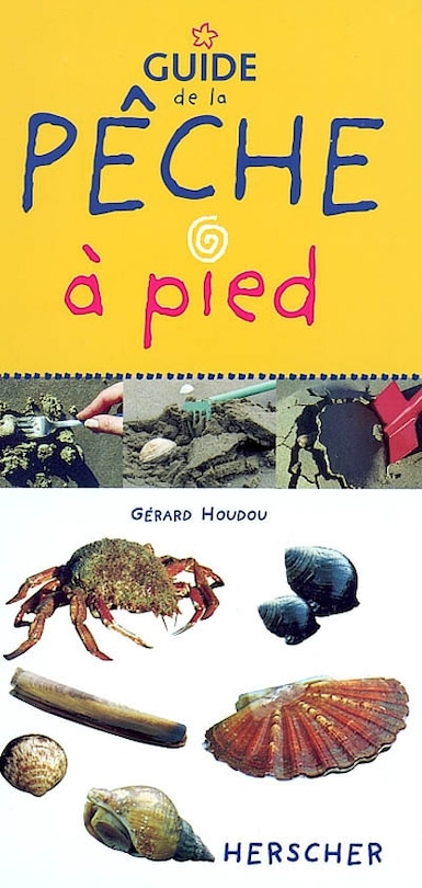 Couverture_Guide de la p&ecirc;che &agrave; pied