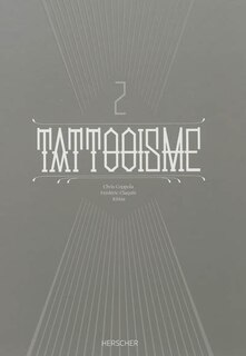 Front cover_Tattooisme, Vol. 2