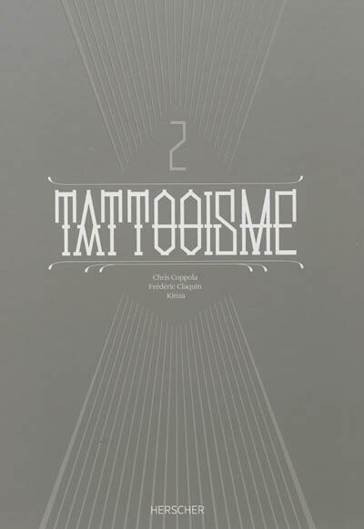 Front cover_Tattooisme, Vol. 2