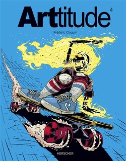 Front cover_Arttitude, Vol. 4