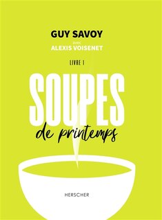 Front cover_Soupes De Printemps