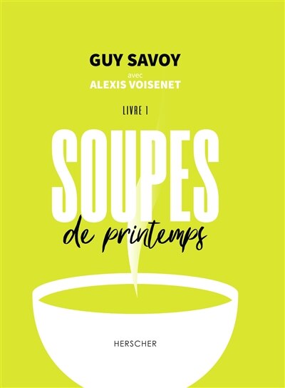 Front cover_Soupes De Printemps
