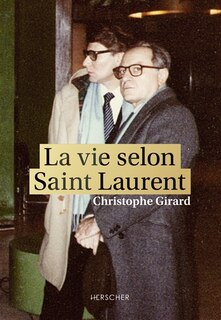 Front cover_La vie selon Saint Laurent