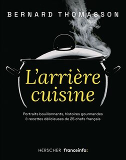 Couverture_L' arrière cuisine