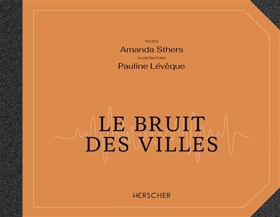 Front cover_Le bruit des villes