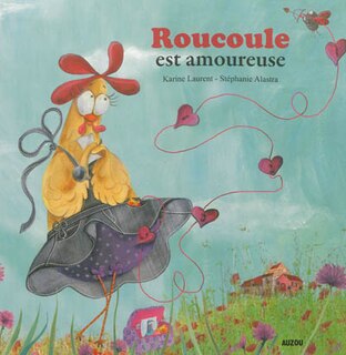 Front cover_Roucoule est amoureuse