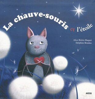 Couverture_La chauve-souris et l'étoile