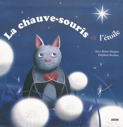 Couverture_La chauve-souris et l'étoile