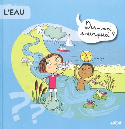 Front cover_L' eau