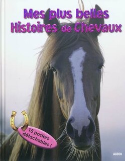 Front cover_Mes plus belles histoires de chevaux