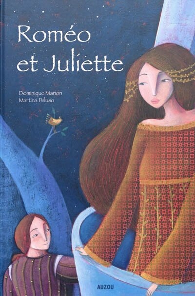 Front cover_Rom&eacute;o et Juliette