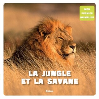Couverture_La jungle et la savane