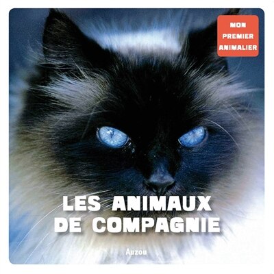 Front cover_Les animaux de compagnie