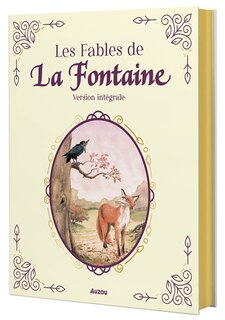 Front cover_Les fables de La Fontaine : version intégrale
