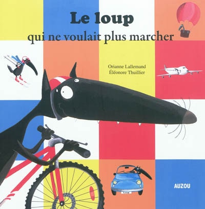 Couverture_Le loup qui ne voulait plus marcher