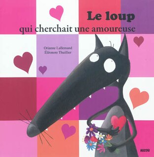 Front cover_Le loup qui cherchait une amoureuse