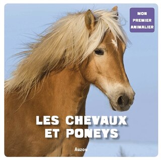 Front cover_Les chevaux et poneys
