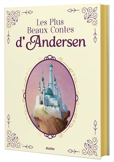 Front cover_Les plus beaux contes d'Andersen