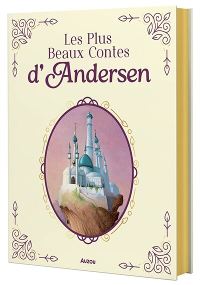 Front cover_Les plus beaux contes d'Andersen