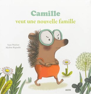 Couverture_Camille veut une nouvelle famille