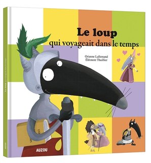 Couverture_Le loup qui voyageait dans le temps
