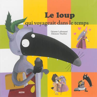 Couverture_Le loup qui voyageait dans le temps