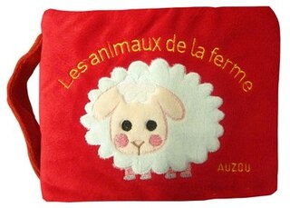 Couverture_Les animaux de la ferme