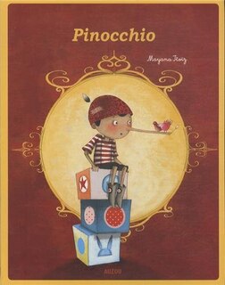 Front cover_Pinocchio