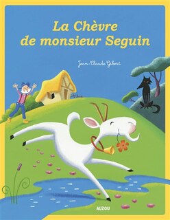 Front cover_La chèvre de monsieur Seguin