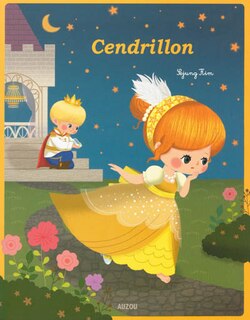Front cover_Cendrillon