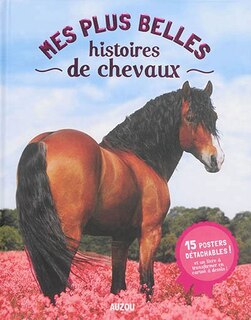 Front cover_Mes plus belles histoires de chevaux