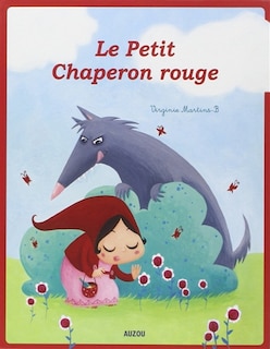 Couverture_Le Petit Chaperon rouge